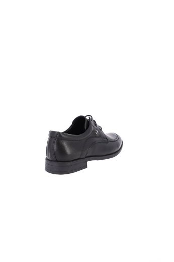 Picture of MOTTI COCUK 78-26-30 01 SRCLI  BLACK Kids Classic Shoes