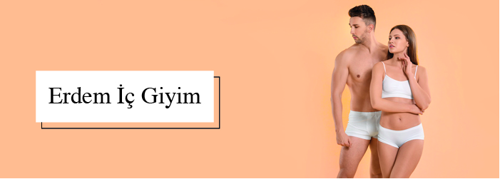 Picture for manufacturer Erdem İç Giyim