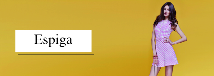 Espiga üreticisi resmi