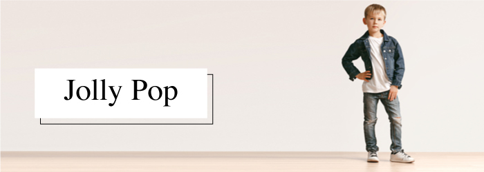 Jolly Pop üreticisi resmi