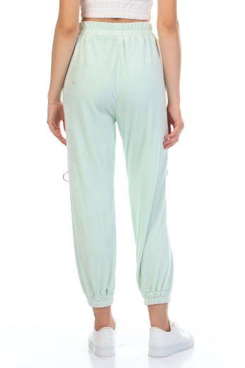 Picture of SEASAND 60131 MINT Women's Trousers