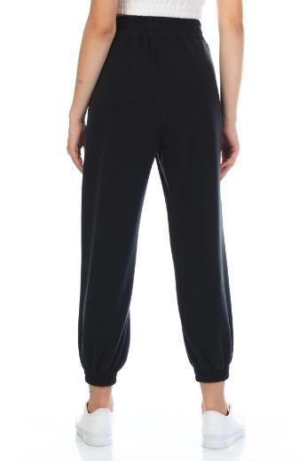 Picture of SEASAND 60396 BLACK Women's Trousers
