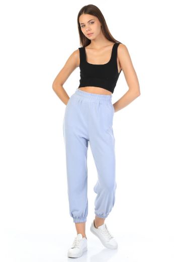 Picture of SEASAND 60396 INDIGO Women's Trousers