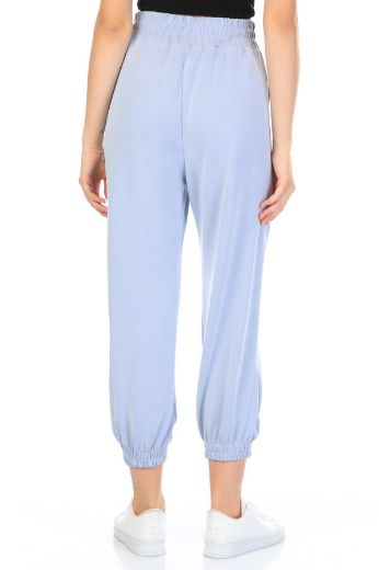 Picture of SEASAND 60396 INDIGO Women's Trousers
