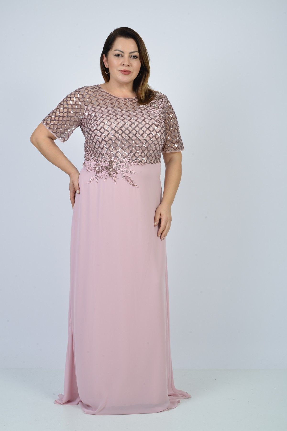 Xxl evening gowns sale
