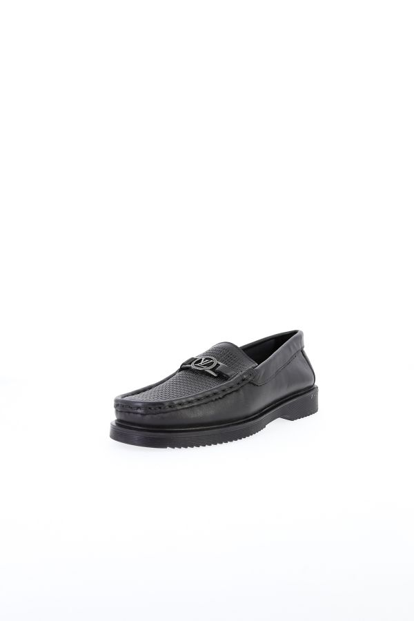 Dosso Dossi Shoes 1903 27-30 SIYAH LSTK 2156-BSK 585-LV-TK ST Çocuk Günlük Ayakkabı resmi