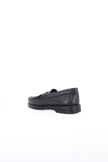 Dosso Dossi Shoes 1903 27-30 SIYAH LSTK 2156-BSK 585-LV-TK ST Çocuk Günlük Ayakkabı resmi