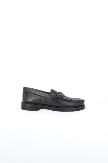 Dosso Dossi Shoes 1903 37-40 SIYAH LSTK 2156-BSK 585-LV-TK ST Çocuk Günlük Ayakkabı resmi