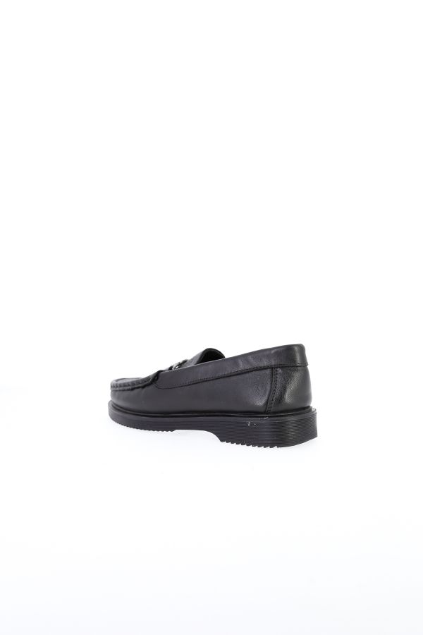 Dosso Dossi Shoes 1903 37-40 SIYAH LSTK 2156-BSK 585-LV-TK ST Çocuk Günlük Ayakkabı resmi