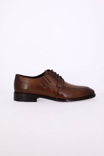 Dosso Dossi Shoes D-5107 TABA ANTIK ST Erkek Klasik Ayakkabı resmi