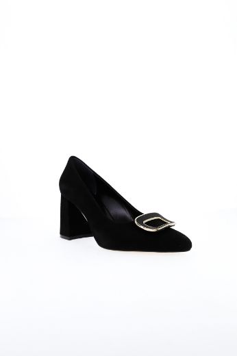 Dosso Dossi Shoes 1923 283 TBN NEOLIT ST Kadın Topuklu Ayakkabı resmi