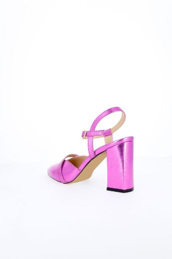 Dosso Dossi Shoes 4598 1083 ST Kadın Topuklu Ayakkabı resmi