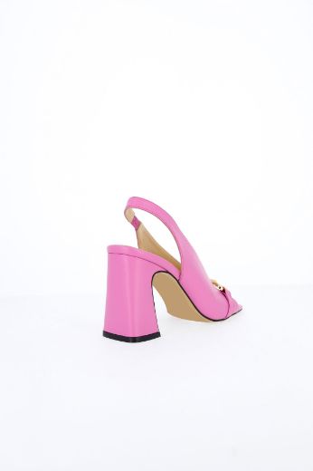 Dosso Dossi Shoes 4625 1108 ST Kadın Topuklu Ayakkabı resmi