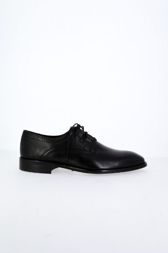 Dosso Dossi Shoes X-551 SIYAH ANTIK ST Erkek Günlük Ayakkabı resmi
