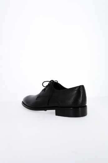 Dosso Dossi Shoes X-551 SIYAH ANTIK ST Erkek Günlük Ayakkabı resmi