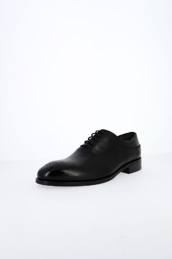 Dosso Dossi Shoes D-5006 SIYAH ANTIK ST Erkek Günlük Ayakkabı resmi