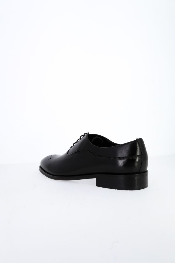 Dosso Dossi Shoes D-5006 SIYAH ANTIK ST Erkek Günlük Ayakkabı resmi