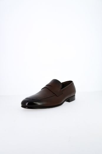 Dosso Dossi Shoes 11421 KAHVE ANTIK ST Erkek Günlük Ayakkabı resmi