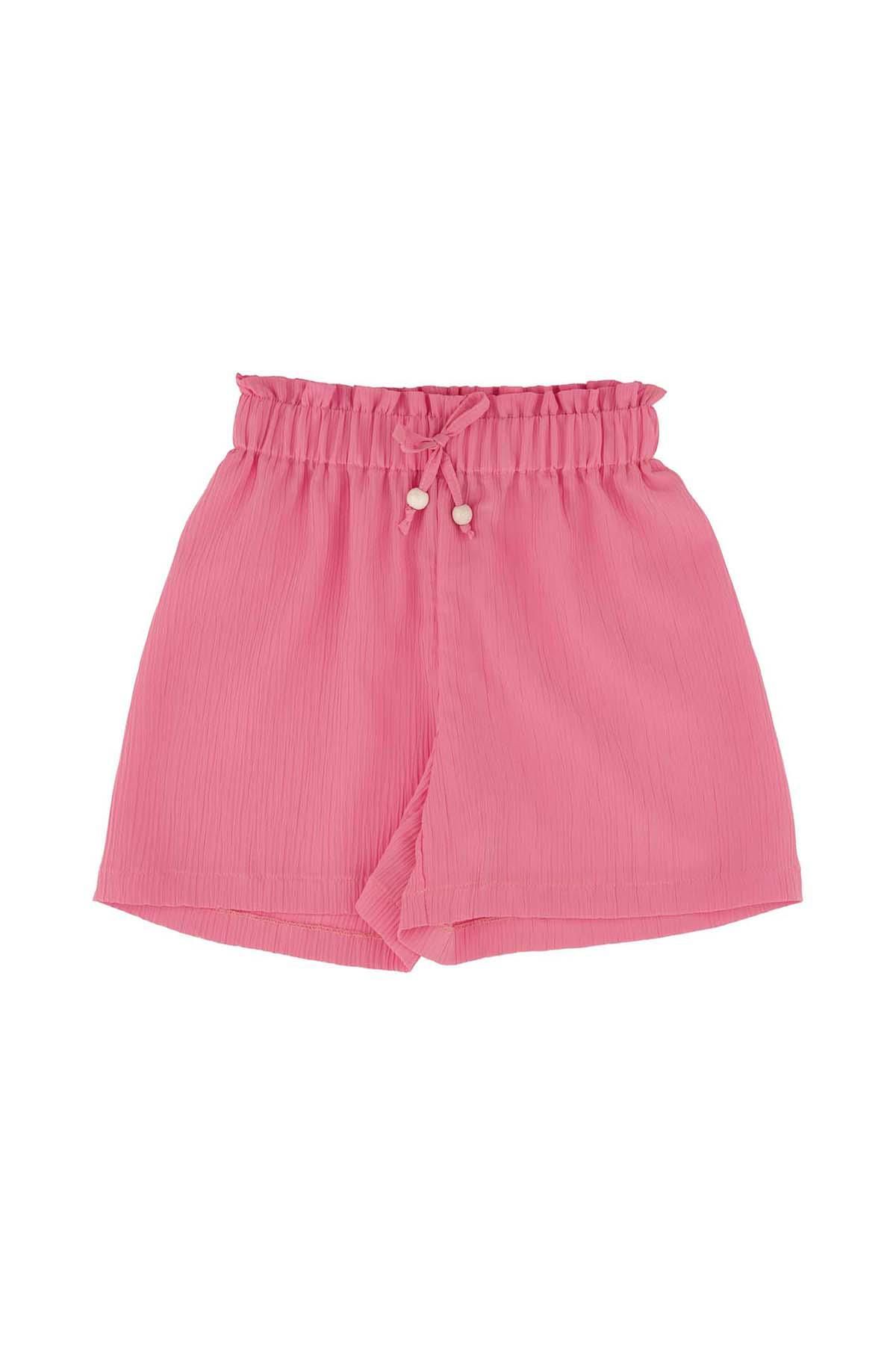 Best Kids BB23YK12076 PINK Girl Shorts | Dosso Dossi
