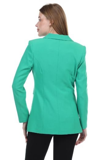 Fimore 5564-60 YESIL Kadın Ceket resmi