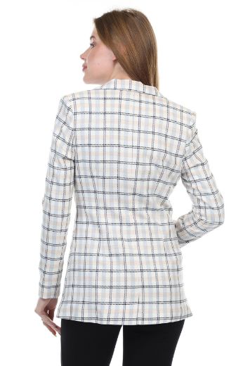 Fimore 5525-27 PUDRA Kadın Ceket resmi