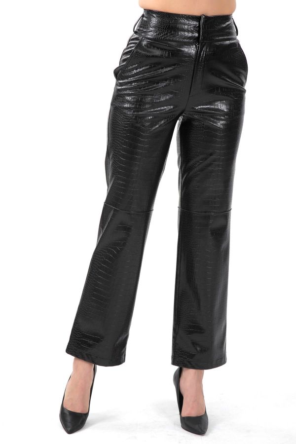 Picture of Arda Tex 830-1 BLACK Women's Trousers