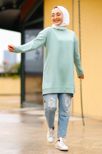Moylin 1654 MINT Kadın Sweatshirt resmi