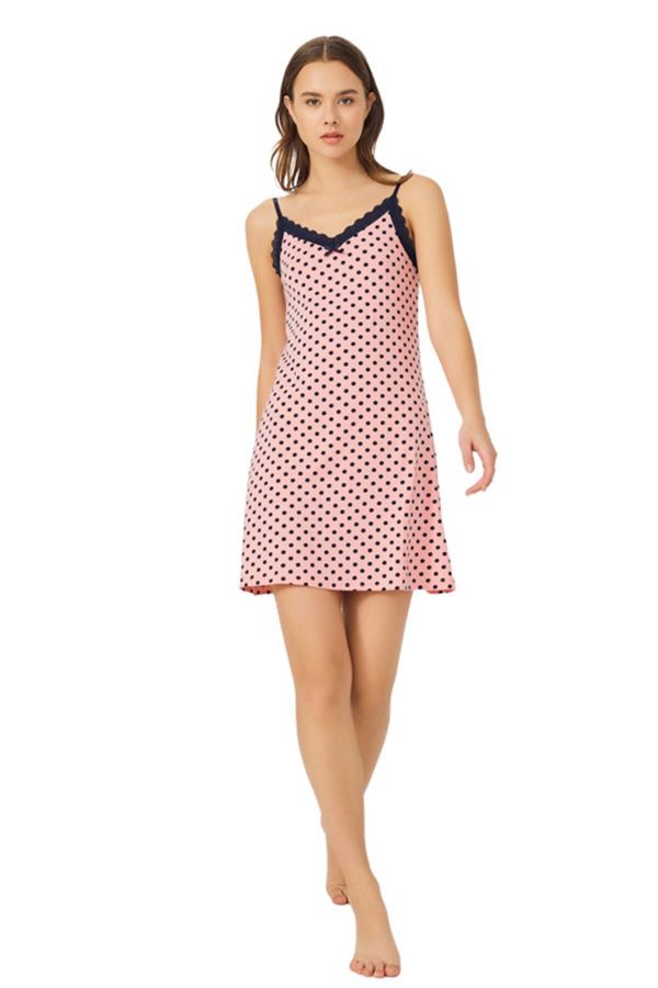 Picture of Cottonhill CH14061008EMP559 PATTERN Womens Peignoir