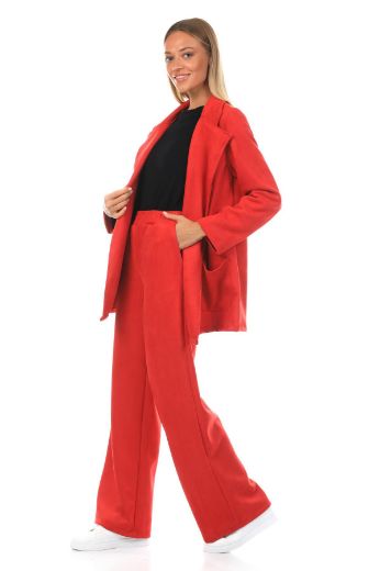 Picture of F.X Missony 2222 RED Women Suit