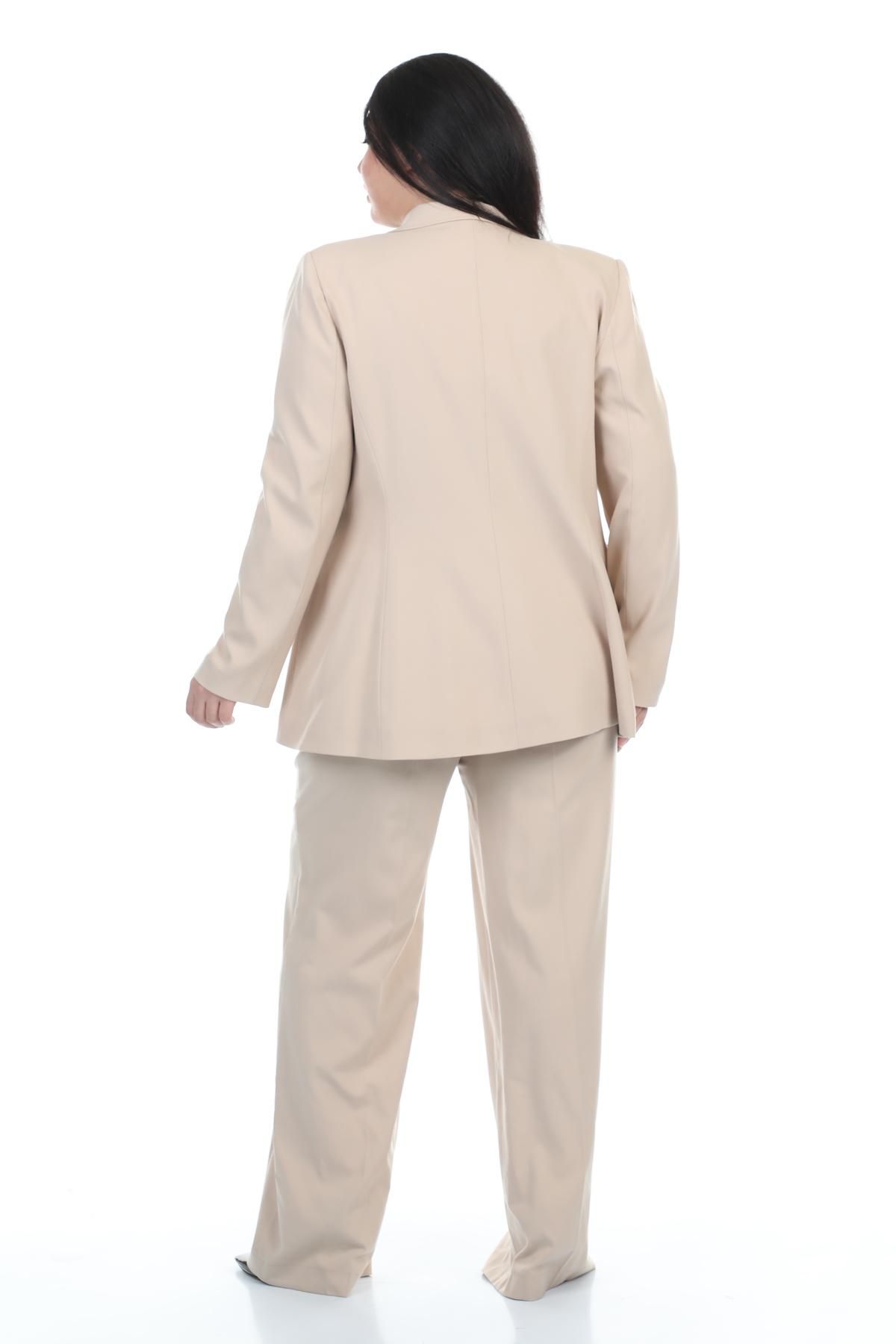 Mira Mia Y239403xl MINK Plus Size Women Suit