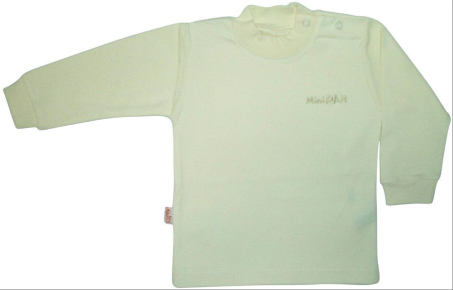 Bebepan 5000 EKRU Bebek Sweatshirt resmi