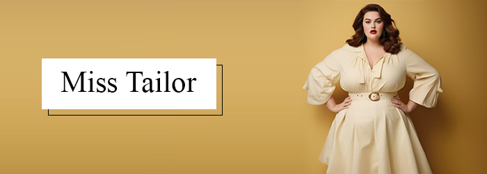 Miss Tailor üreticisi resmi