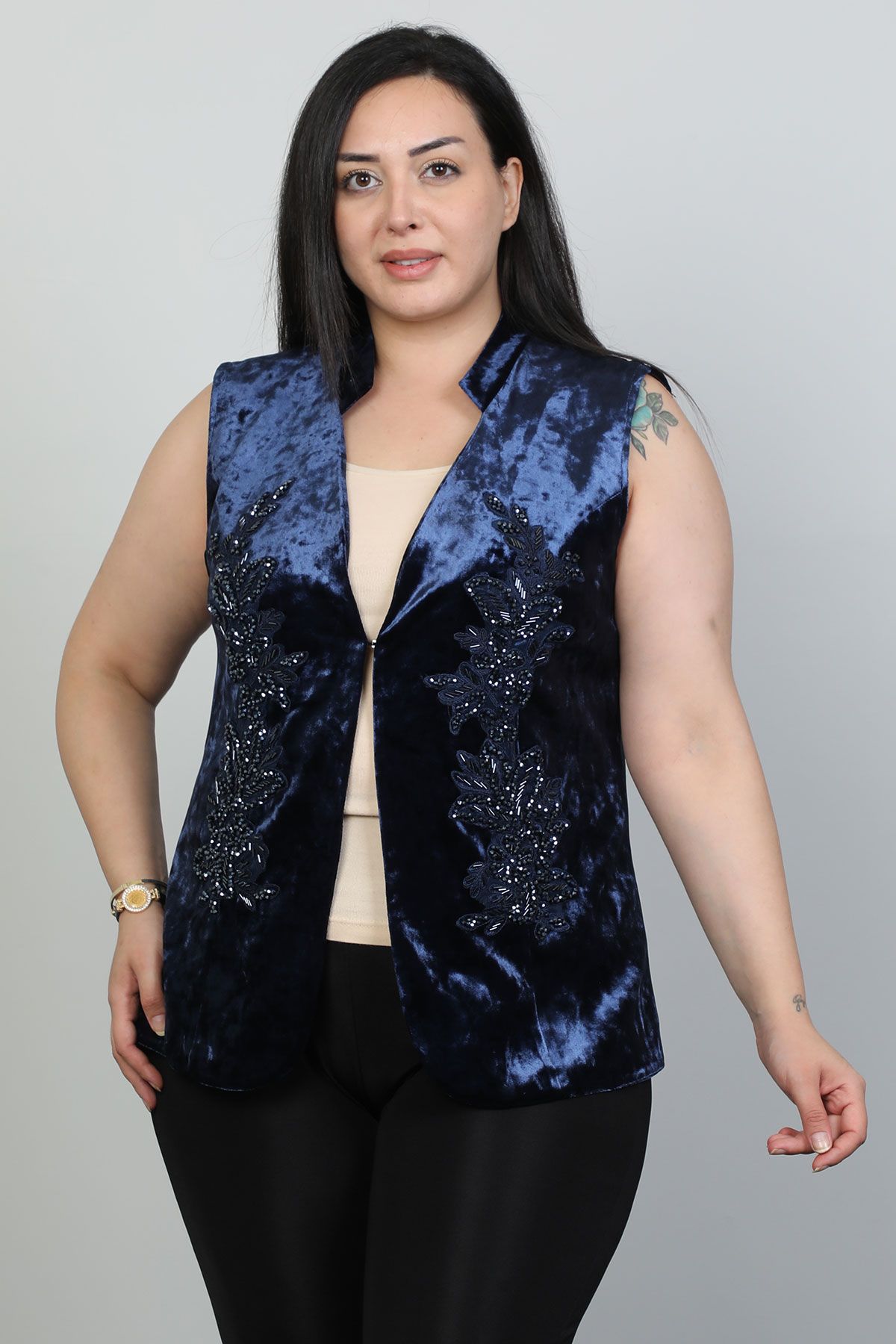 Plus size discount womens vest tops