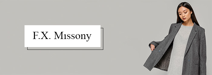 F.X Missony üreticisi resmi