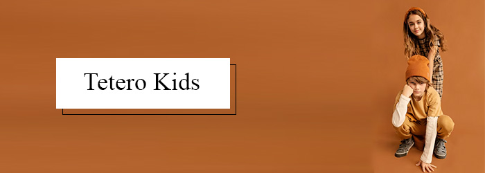 Tetero Kids üreticisi resmi