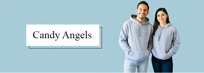 Candy Angels üreticisi resmi