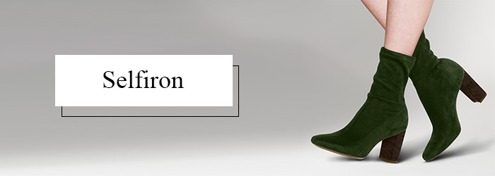 Selfiron Ayakkabı üreticisi resmi