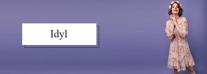 Idyl üreticisi resmi