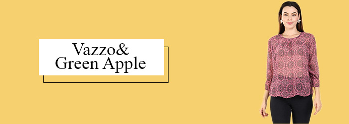 Vazzo&Green Apple üreticisi resmi